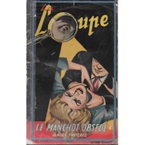 Manchot obsédé andré - manchot,