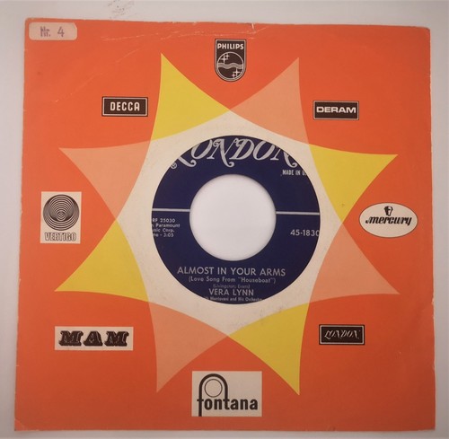 Juke box vera - 7",