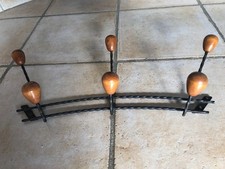 Ancien Porte manteau en fer