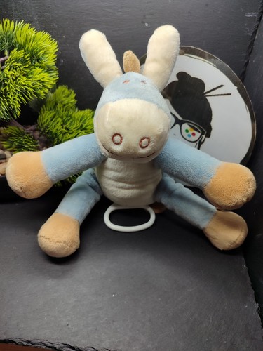Doudou musical ane - doudou,