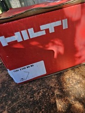Hilti X-EHS W6 MX Threaded Rod Hanger 228341 Box of 100
