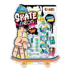 Skate Néon – Set de 4