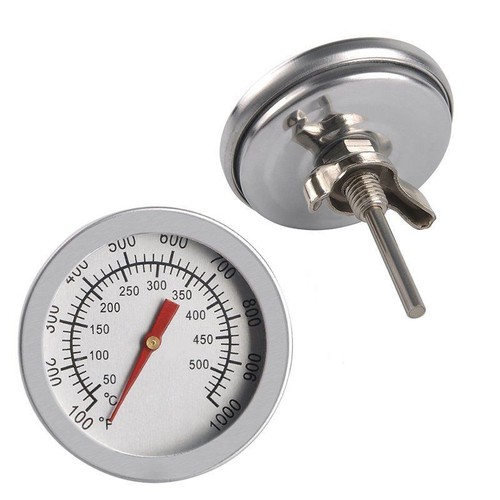 Thermomètre pour fumoir four