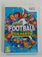FANTASTIC FOOTBALL FAN PARTY