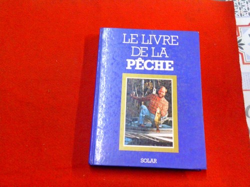 Livre pêche - pêche,