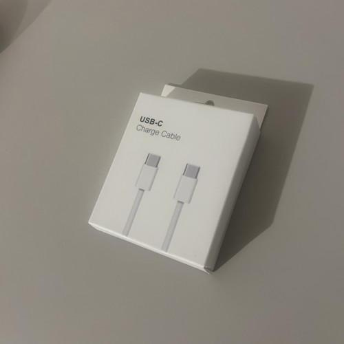 Chargeur type iphone usb - type,