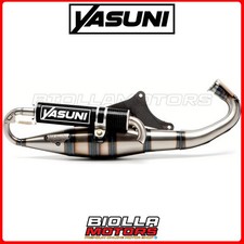 TUB423C POT D'ECHAPPEMENT YASUNI C16 CARBONIO PIAGGIO ZIP SP1 50CC LC NON OMOLOG