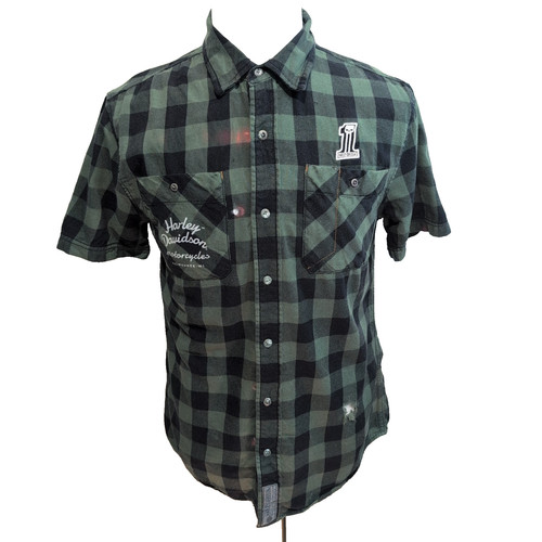 Chemise harley davidson - chemise,