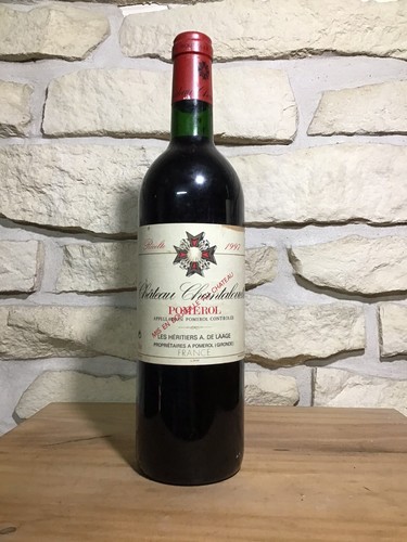 Pomerol château chantalouette - pomerol,