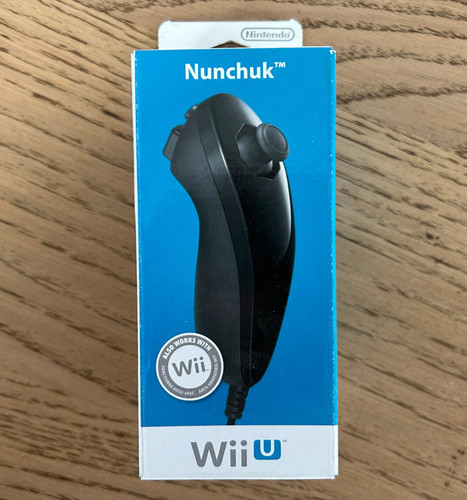 Manette nunchuk nintendo - wii, u