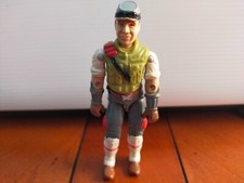 *** GI JOE  VINTAGE   CROSS-COUNTRY V1   H.A.V.O.C  / VATAL  DRIVER  1986  GIJOE