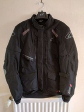 Veste blouson moto Alpinestars
