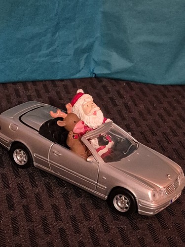 Maisto mercedes benz - maisto, clk
