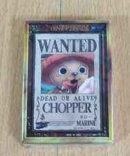 Mini puzzle One Piece Tony Chopper neuf, non ouvert, en bon état