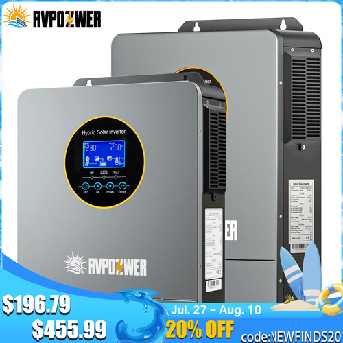 3kw 5kw solar hybrid - solar,