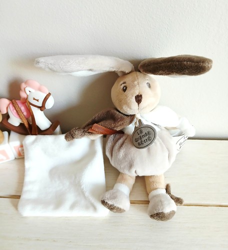 Grande récré doudou - grande,