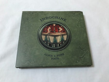 RARE ALBUM 2CD INDOCHINE ALICE