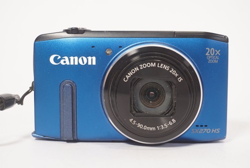 Canon sx270 caméra - canon,