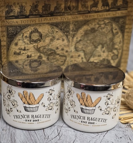 Bath body works french - 2,