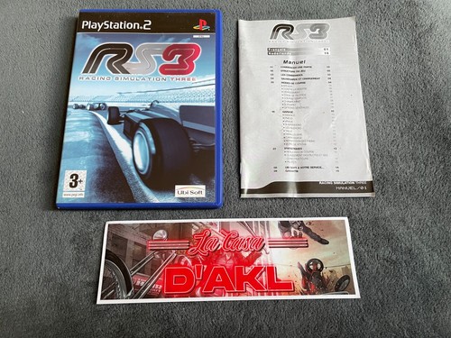 Racing simulation 3 - simulation,