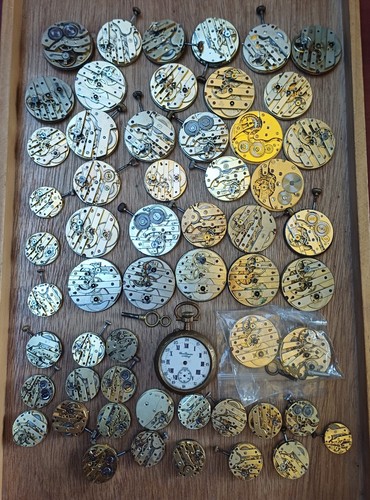 Gros lot anciens - gros,