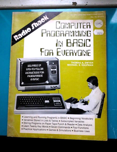 Original livre tandy - livre, corp