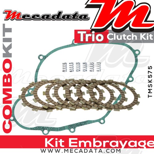 Kit embrayage disques - kit, (disques