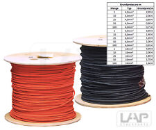 Câble Solaire 4Mm² - 10Mm²