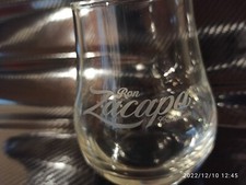 10 x Verre à rhum, whisky