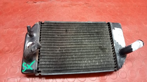 Radiateur eau côté gauche - d'eau,