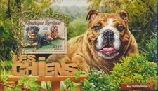 Togo bloc-feuillet 1297