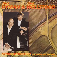 DICK HYMAN - Stridemonster! -