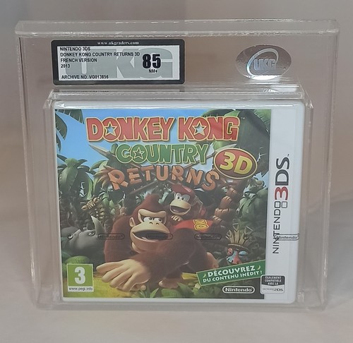 Donkey kong country returns - kong,