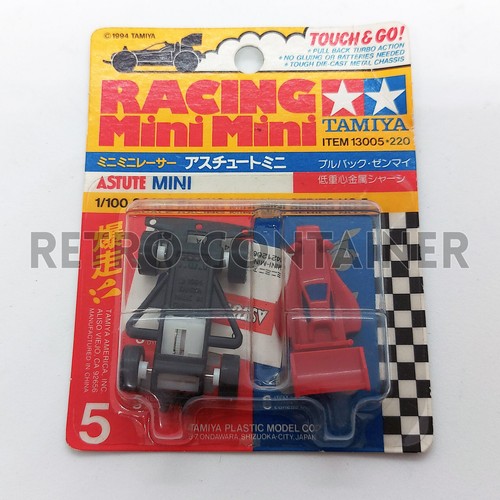 Vintage tamiya mini 4wd - vintage,