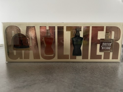 Coffret miniature jean paul - miniature,