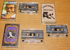 LOT 3 tape K7 CASSETTE ELTON