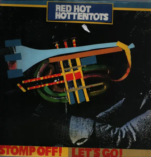 Red hot hottentots stomp - hottentots,