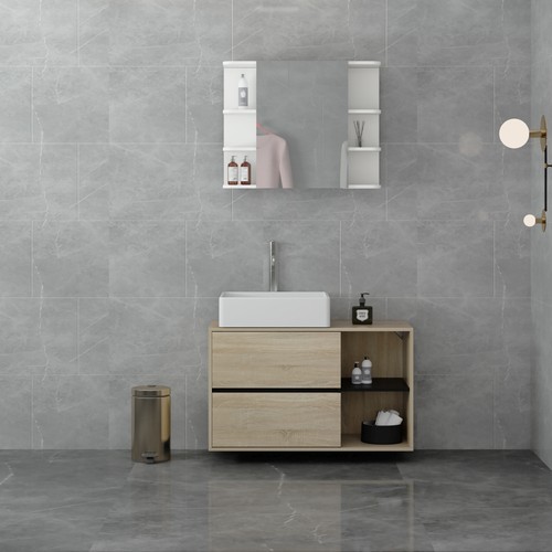 Ensemble meubles salle bain - meubles,