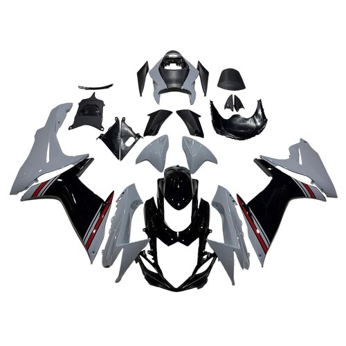 Abs fairing kit suzuki - abs,