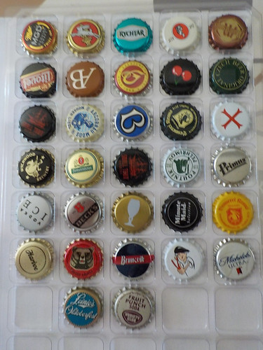 Capsule biere brasserie - ,