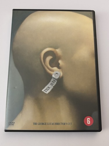 Dvd film georges lucas - 2, x