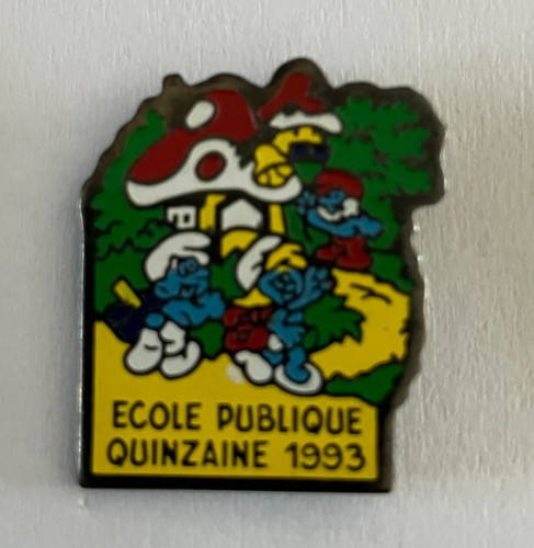 Pin s ecole - pin's,