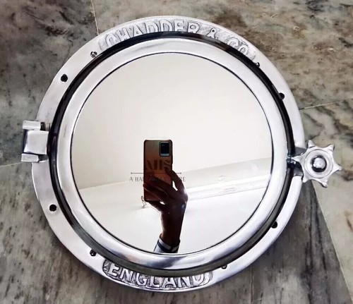Miroir mural rond - pour, bateau