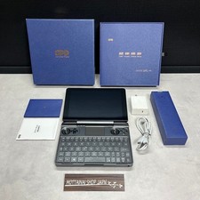 GPD Win Max 2020 Portable Gaming PC Intel i5-1035G7 16GB/SSD Work Tested Good!!