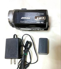 Victor Everio GZ-HD40 120GB HD