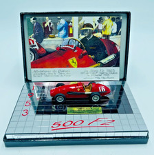 MINIATURES DU CHÂTEAU FERRARI