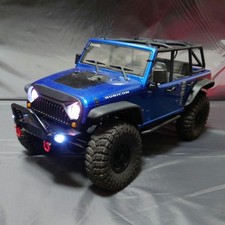 AXIAL SCX10 2012 JEEP WRANGLER