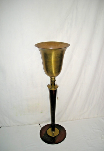 Lampe style mazda tulipe - mazda,