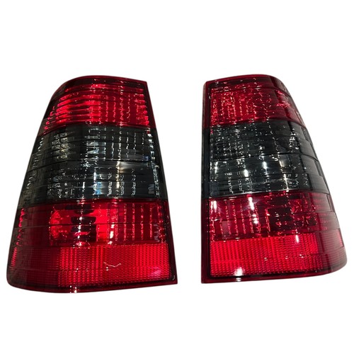 Set tail lights for mercedes - for,