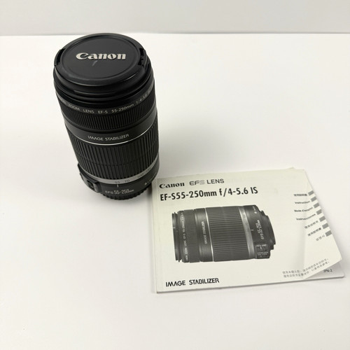 Canon efs 250mm 5 6 - canon, f/4-5.6
